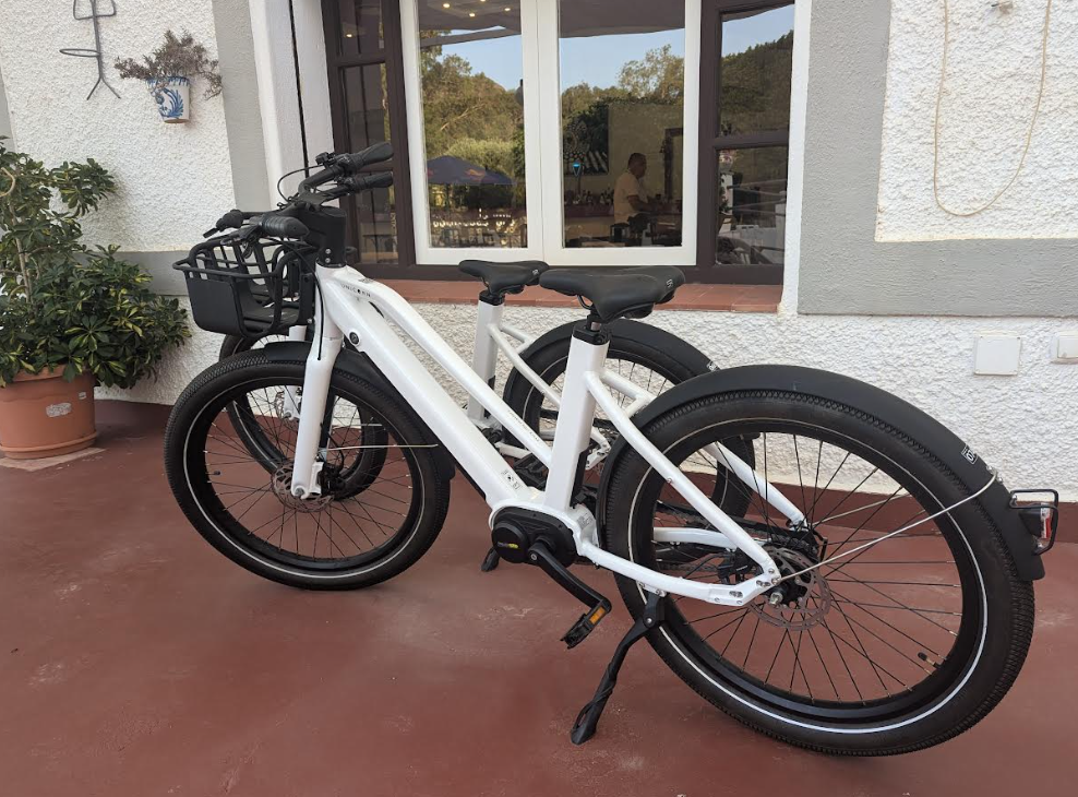 Alquiler de Bicicletas Eléctricas – Hotel Agades San José