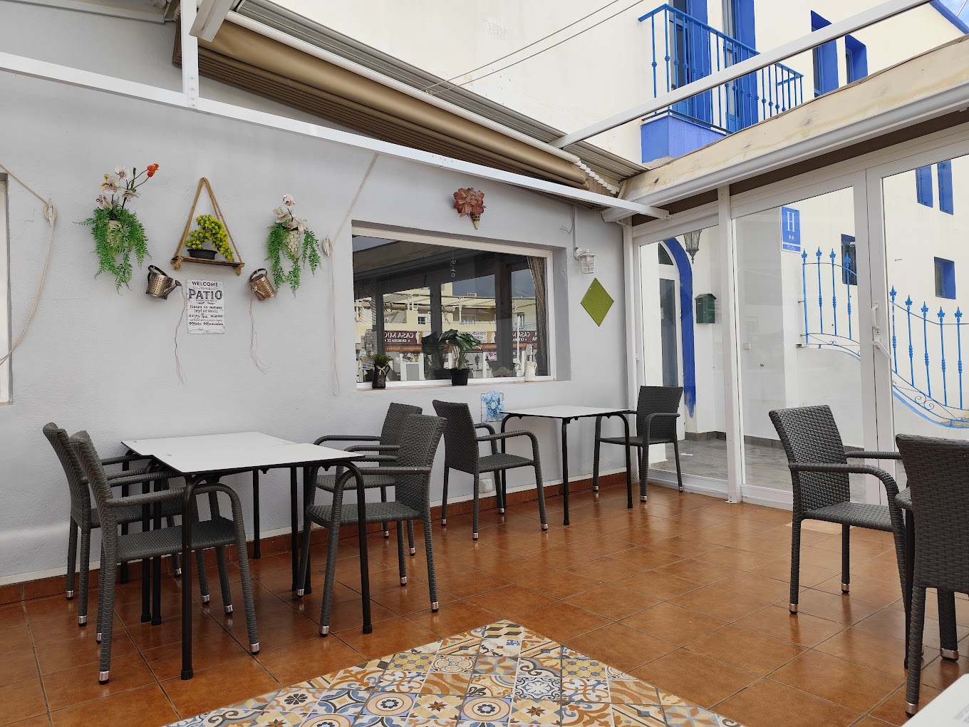Restaurante Puerta del Mar