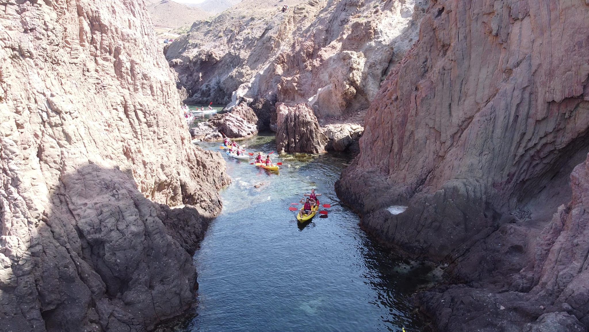 ZonAktiva – Rutas en Kayak