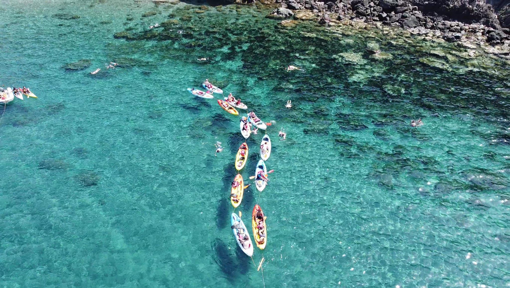 ZonAktiva – Rutas en Kayak