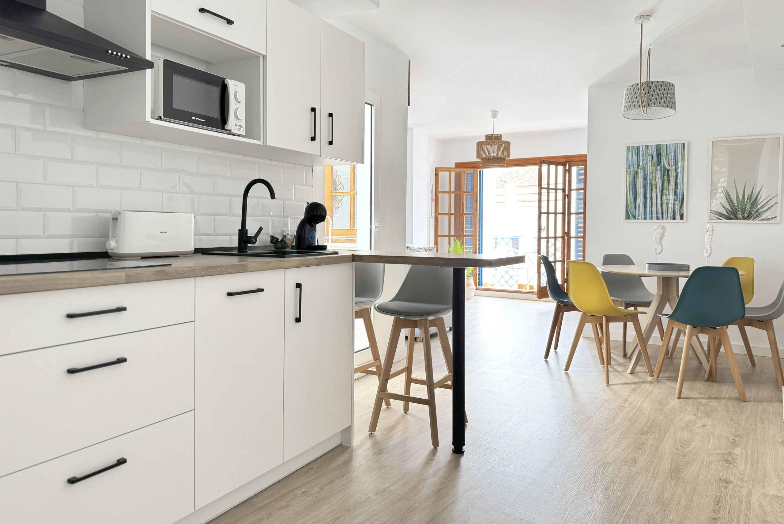 APARTAMENTOS TURÍSTICOS VELA BLANCA