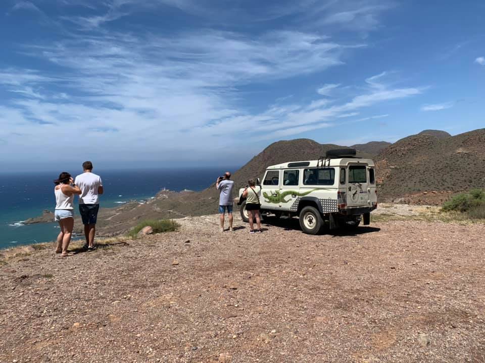 rutas de naturaleza 4x4