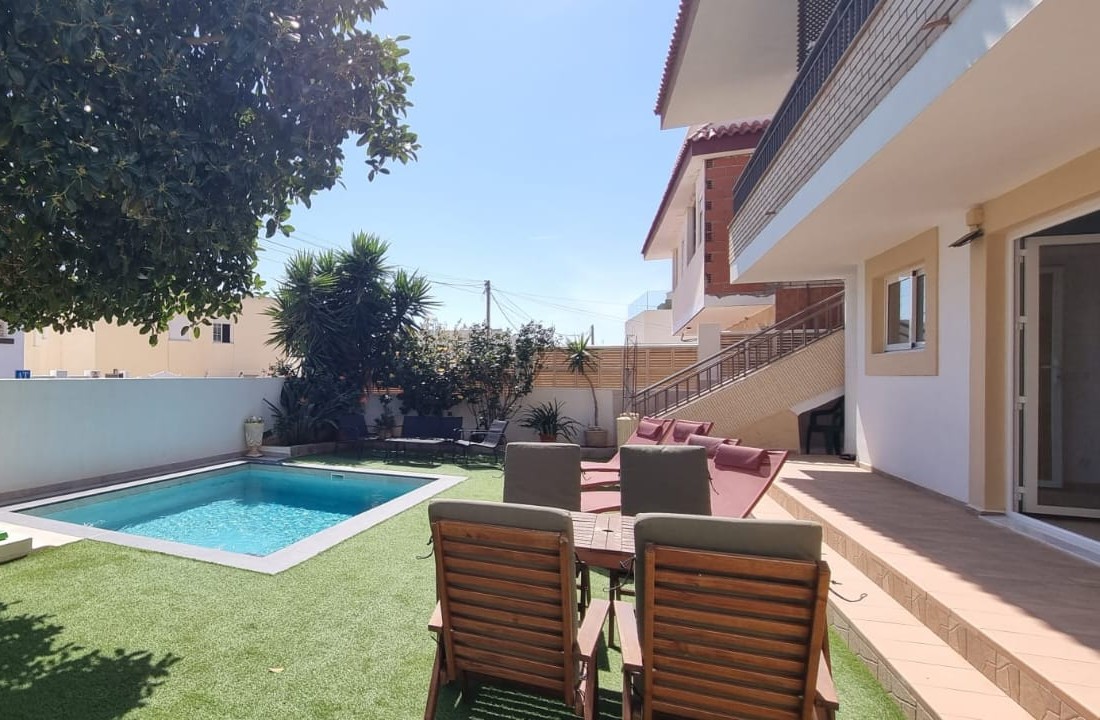 apartamento alborán