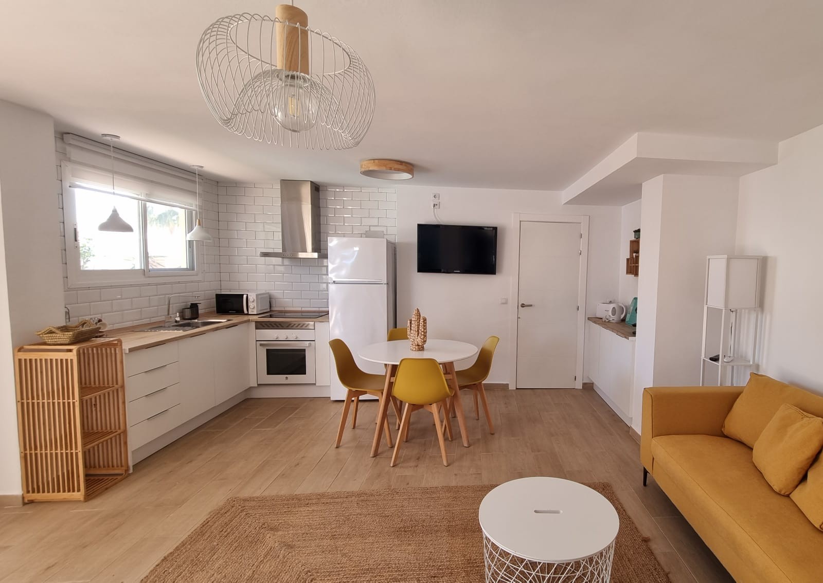 apartamento alboran