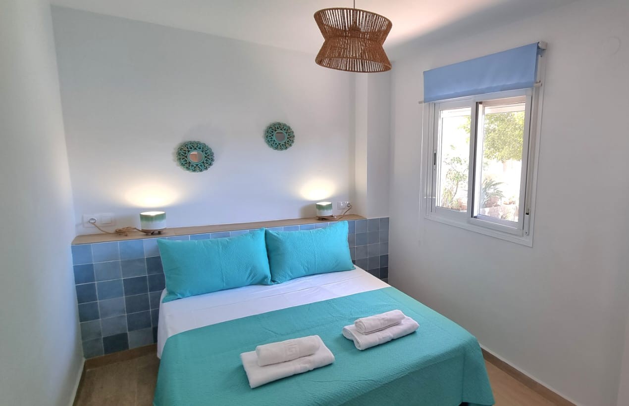 apartamento alborán