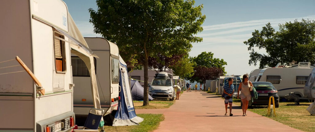 autocaravanas albergues