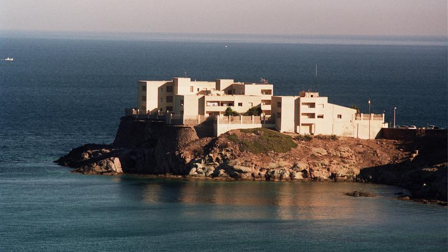 castillo de san josé