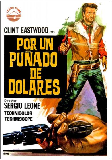 por un puñado de dolares